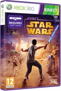 Kinect Star Wars XBox 360 NEW Sealed FULL Original UK Version - Picture 1 of 1
