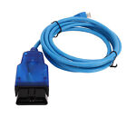 Portable OBD Coding Cable With LED Light - ENET To OBD 16Pins Interface