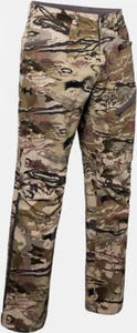 NWT Under Armour SC Men Grit Storm Mid Season Pants Water Resistant Camo 1347443 - Picture 1 of 3