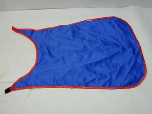 Vintage Early Years Captian Underpants Cape OEM Special Order From 1999 - Picture 1 of 2