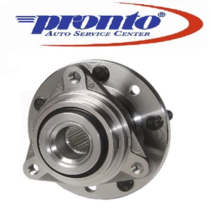 Wheel Bearing and Hub Assembly Front PRONTO PT513013 - Picture 1 of 4