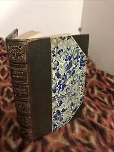 1898 Theodore Roosevelt GOUVERNEUR MORRIS American Statesmen Rare Scarce Binding - Picture 1 of 15
