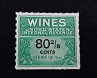 nystamps US Revenue Stamp # RE194 Mint H $175  Y10x318