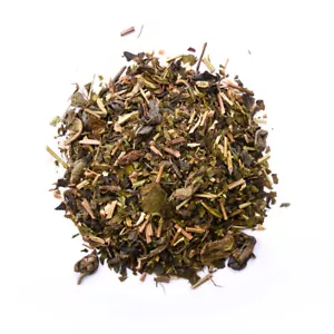 Ayurveda Tee, Vital-Tee, Ashwaganda & Welpenela, 100 g lose, Origin Ceylon Tea - Bild 1 von 3