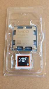 AMD Ryzen 5 9600X AM5 Zen5 4nm 6 Core CPU new - Picture 1 of 1