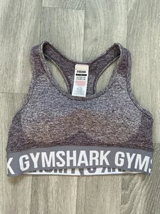 Gymshark Flex Sports Bra - Small S - Purple Marl - small - Picture 1 of 8