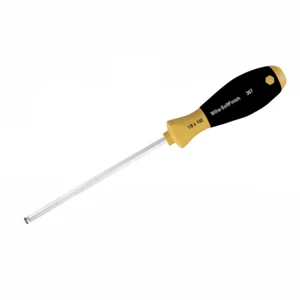 Wiha 36734 MagicRing Ball End Hex Driver with SoftHandle, Inch, 3/16 x 150mm - Picture 1 of 1