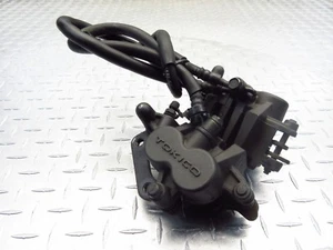 2005 05 06 KAWASAKI ZR750 K1 ZR 750 Z750 JUEGO DE PINZAS DE FRENO DELANTERAS OEM - Imagen 1 de 10