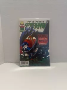 MARVEL PETER PARKER SPIDER-MAN DEATH COMES IN DARKNESS 80 - Picture 1 of 4