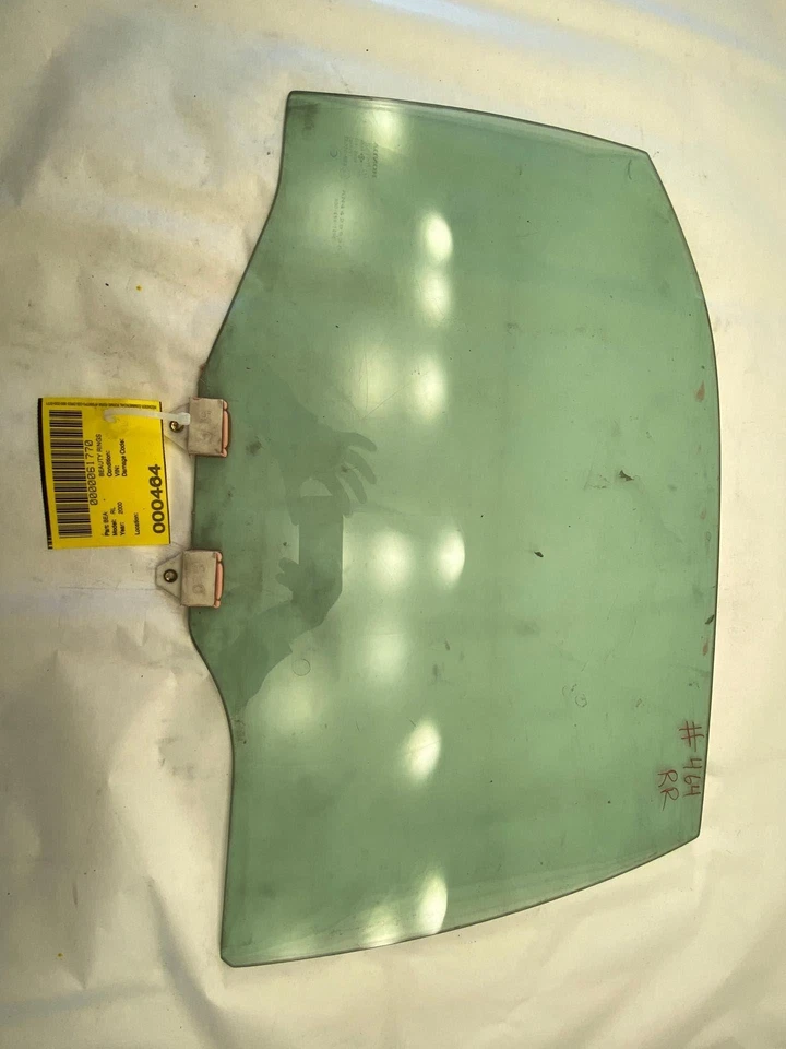 ACURA RL 1996-2004 sedán puerta trasera ventana de vidrio 4 puertas lado derecho del pasajero Foto 1 de 4