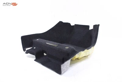 Cubierta de alfombra delantera derecha Volvo XC40 2019-2022 forro alfombrilla moldura OEM Foto 1 de 4