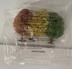 Harvest Blaze Trees Scenery for N HO O Scale - Picture 1 of 1