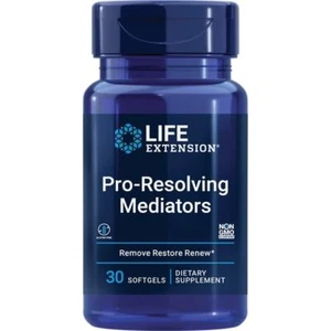 Life Extension Pro-Resolving Mediators 30 Sgels - Picture 1 of 1