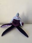 Disney Store Ursula Classic Doll The Little Mermaid Sea Witch Villain 12”