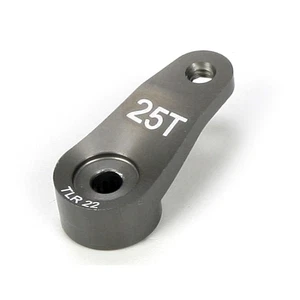 Servo Horn 25T Aluminum 22 TLR1557 Electric Car/Truck Option Parts - Picture 1 of 1