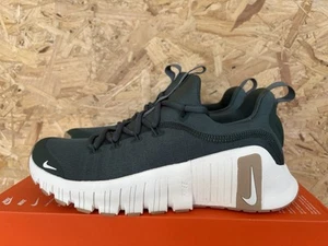 Nike Free Metcon 6 UK 6 EU 40 Vintage Verde FJ7126-300 - Imagen 1 de 8