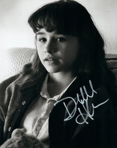Danielle Harris autographed 8x10 Photo signed Picture Very Nice and COA - Picture 1 of 1