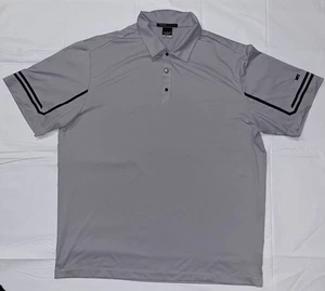Nike Shirt Mens Large Gray Tiger Woods Collection Golf Sz XL - Picture 1 of 9