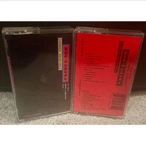 George Harrison ‘Live in Japan’ 1992 Double Cassette Tape - Picture 1 of 4