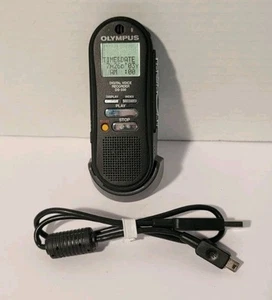 Olympus DS-330 (16 MB, 5.5 Hours) Handheld Digital Voice Recorder - Picture 1 of 10