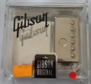 GIBSON'57 CLASSIC PLUS NICKEL - Bild 1 von 2