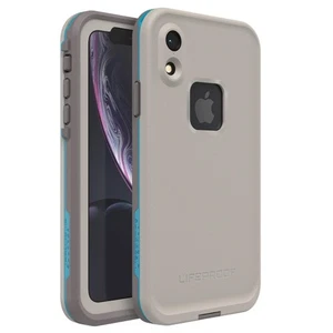 LifeProof iPhone XR FRĒ Series Hülle Wasserdicht IP68, Integrierter Displayschutz - Bild 1 von 10