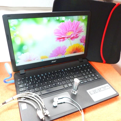 XXL SET IAcer ES1 531 UltraBook 15 pollici l SSD Windows 11 l 8GB RAM NUOVO H... - Immagine 1 di 4