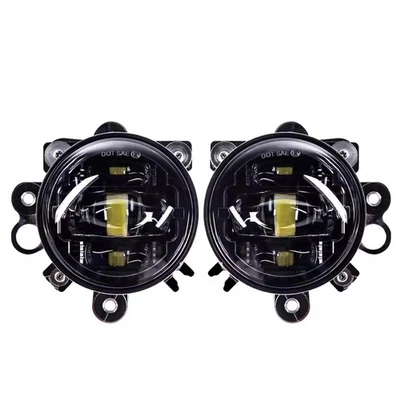 LED Fog Light Driving Light For Honda GL1800 GoldWing GL1800 2012 2013 2014-2017 - Image 1 of 4