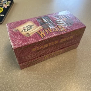 WYVERN Limited Edition Box mit 12 Starter Decks SEALED 1994 - 60 Karten pro Deck - Bild 1 von 4