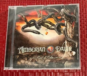 Amberian Dawn - End Of Eden - Amberian Dawn CD - Picture 1 of 3