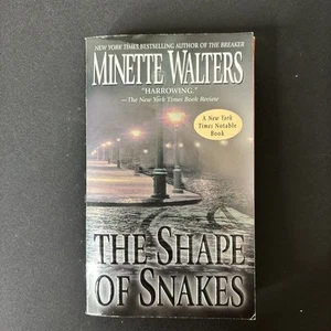 The Shape of Snakes - Picture 1 of 2