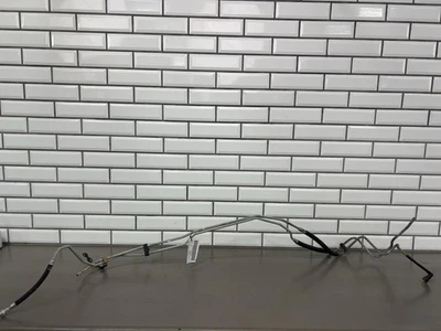 03-07 Hummer H2 OEM Fuel Lines From Tank to Fuel Rail (See Photos) - Image 1 of 4