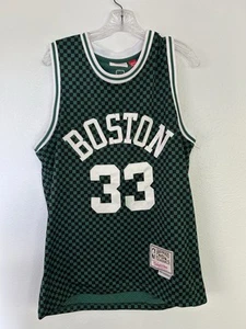 Mitchell & Ness Larry Bird Boston Celtics Swingman HWC Trikot Herren Gr. 36 (S) - Bild 1 von 14
