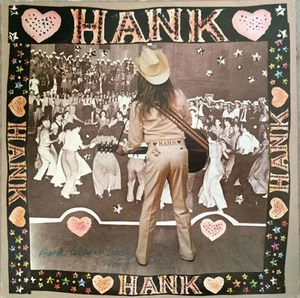 Leon Russell, Hank Wilson's Back Vol. I, (LP, Album, RE, Pin), NM or M-, 3614727 - Picture 1 of 5