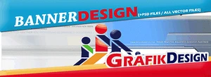 5x Banner Design Nach Request Drafting Static Bannergrafiken Incl Psd Files - Picture 1 of 2