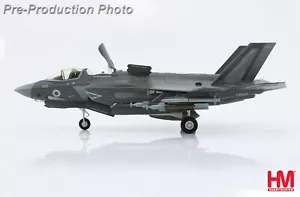 Hobby Master HA4618, F-35B Lightning II "Operation Achillean" ZM159/025, 617 Sqn - Picture 1 of 12