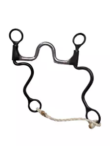 Dutton Bits Medium Port Long Calvary Shank - Picture 1 of 1