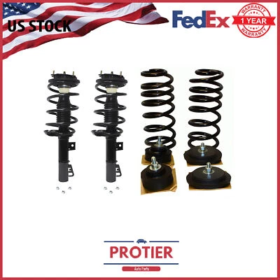 Front and Rear Conversion Kit for LINCOLN CONTINENTAL - Imagem 1 de 2