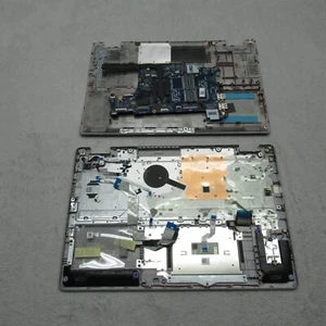 Dell Inspiron 5593 Motherboard i5-1035G1 CPU Logic Board LA-J081P BC46P03 READ - Afbeelding 1 van 15