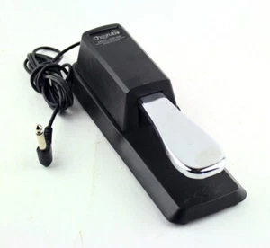 Cherub Sustain Pedal Model WTB-005 - Picture 1 of 5