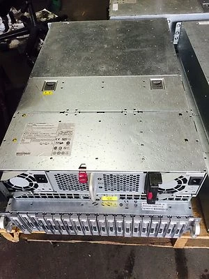 Gabinete blade HP Bladesystem 20 compartimentos RB563AA#ABA 20 BC1500 blade 1.5ghz 512mb - Imagem 1 de 4