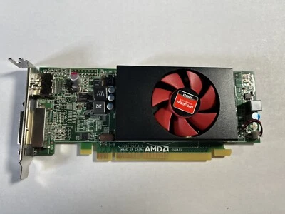 AMD Radeon HD 8490 OEM Graphics Card - 1GB DDR3, 875 MHz Core Clock - Image 1 of 4