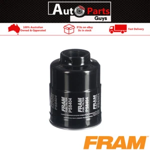Fram Fuel Filter Z699 fits Ford Ranger PJ PK Mazda BT50 UN Mitsubishi Pajero NS - Picture 1 of 2