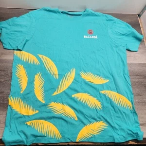 BACARDI RUM - T-Shirt Unisex Herren Größe 2X (XXL) - Bild 1 von 7