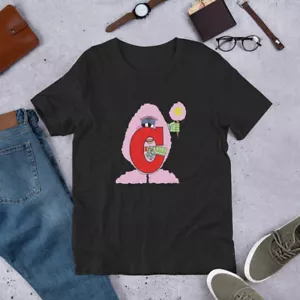 T-Shirt Mr. C: The Letter People - Bild 1 von 4