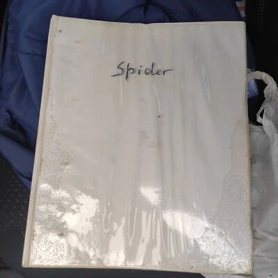 Alfa Romeo Spider Duetto  Edizione 1985 Manuale Officina Riparazione ITALIANO  - Immagine 1 di 4