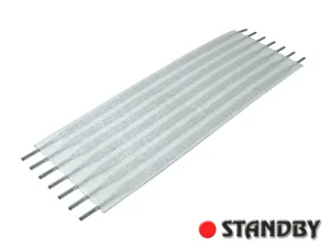 3pcs FLEXSTRIP Jumpers 2,54mm/50,80mm/7 Contacts, 3A, 125`C, T&B FSN-22A-7 NOMEX - Imagen 1 de 1