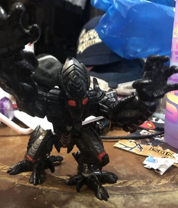 Transformers Robot Heroes Decepticon Revenge of the Fallen Figure - Hasbro 2008 - Picture 1 of 3
