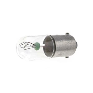 2x LAMP 7125 bombillas: bayoneta 12VDC 100mA pistón de vidrio: T3 1/4 BRIGHTMA - Imagen 1 de 1