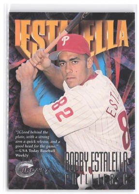 1997 Circa #367 Bobby Estalella - Image 1 of 2